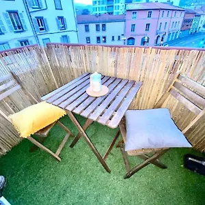 Loft66 Avec Parking Prive Clermont-Ferrand